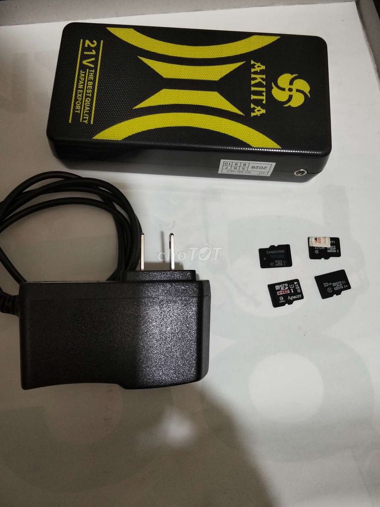 Thẻ nhớ Samsung 16GB Đen. Mua bán Phụ kiện (Màn hình, Chuột...) tại Quận Hoàng Mai Hà Nội được đăng bởi Nguyễn công thành hình 1