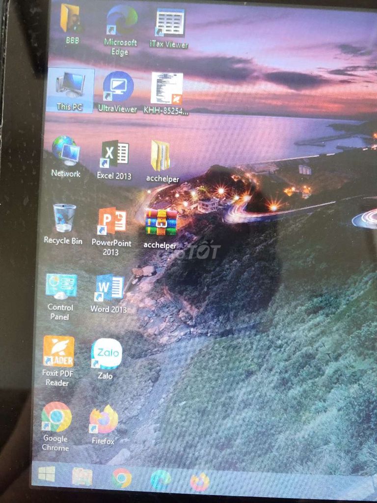 HP Xanh dương Intel Celeron N2840 2GB/21.1GB. Mua bán Laptop tại Thành phố Thủ Đức Tp Hồ Chí Minh được đăng bởi Nguyễn Chí Phương Minh hình 1