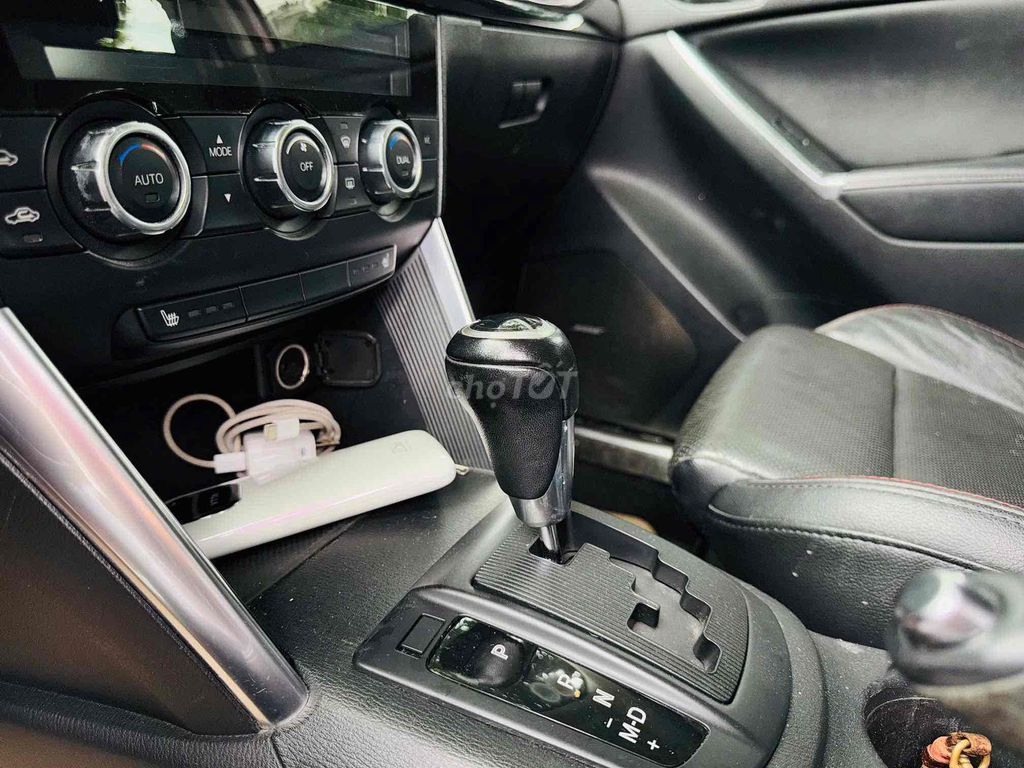 Mazda CX 5 2014 2.0 AT 2WD - 136000 km. Mua bán Ô tô tại Thành phố Thủ Dầu Một Bình Dương được đăng bởi Vinh  hình 16