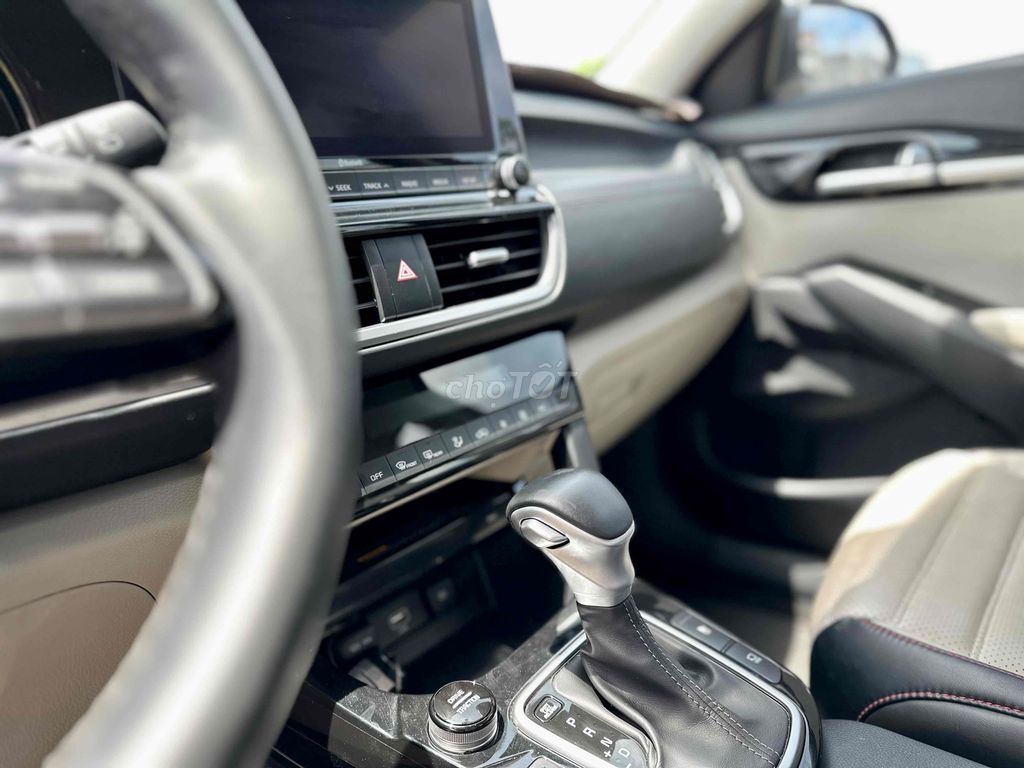 Kia Seltos 2021 Premium 1.4 AT - ĐK 2022 đi rất ít. Mua bán Ô tô tại Huyện Hóc Môn Tp Hồ Chí Minh được đăng bởi Phước An hình 7