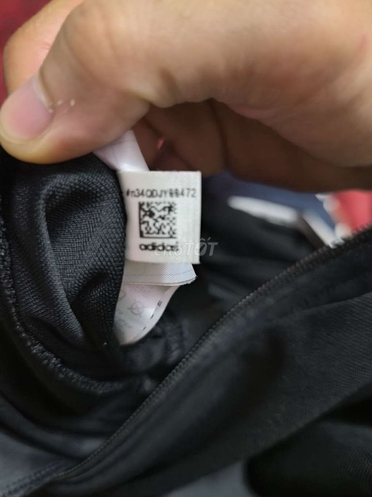 áo khoác adidas. Mua bán Quần áo tại Huyện Hóc Môn Tp Hồ Chí Minh được đăng bởi Trần Bá Thương hình 3