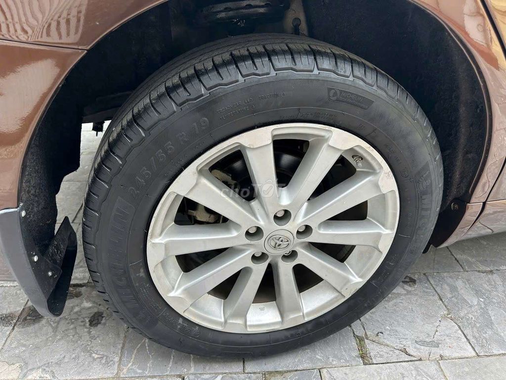 2009 Toyota Venza 2.7 AT - 90000 km. Mua bán Ô tô tại Huyện Thanh Trì Hà Nội được đăng bởi Do Le Minh hình 9