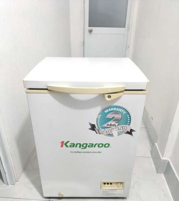 Tủ đông Kangaroo 110lít còn xài tốt. Mua bán Tủ lạnh tại Quận 12 Tp Hồ Chí Minh được đăng bởi Thanh Trà