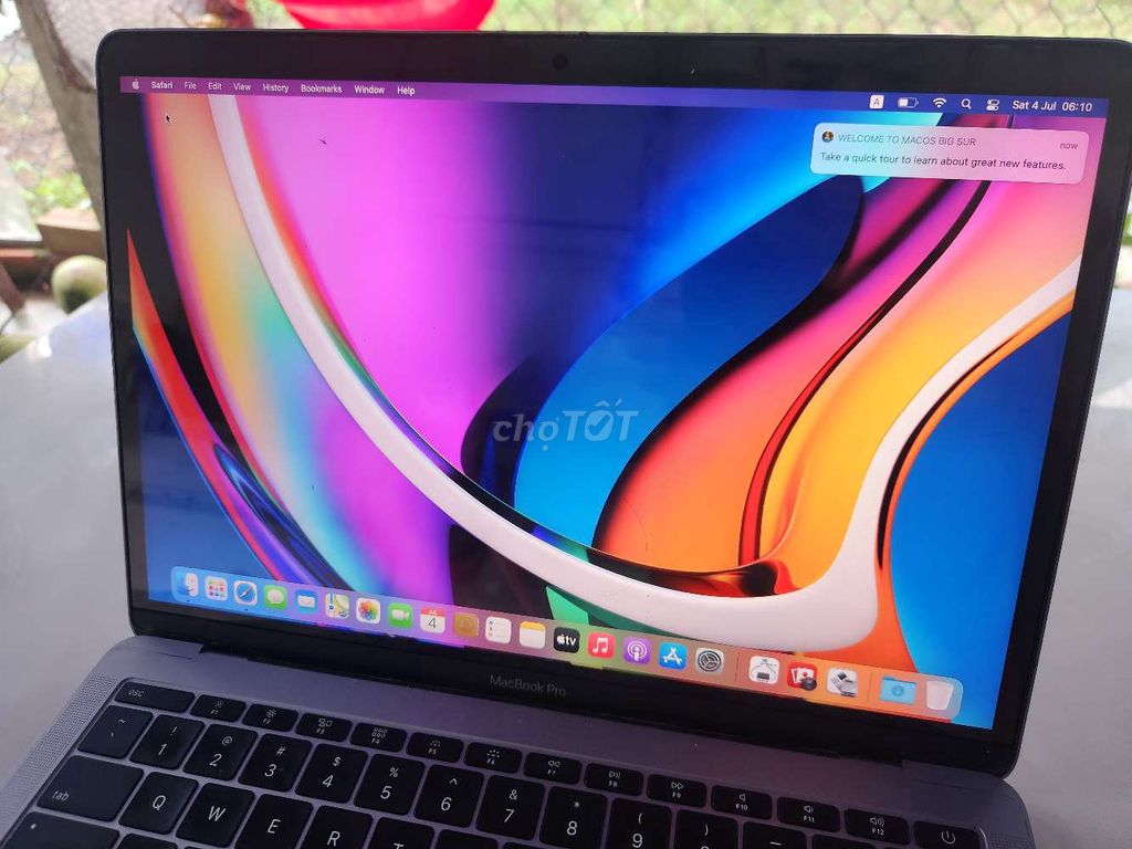 macbook pro 2017. Mua bán Laptop tại Huyện Bình Chánh Tp Hồ Chí Minh được đăng bởi Linh hình 1