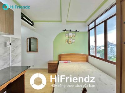 KHU SÂN BAY-DỰ ÁN MƠI STUDIO-30M2-CỬA SỔ-FULL NT-THANG MÁY-LĂNG CHA CẢ