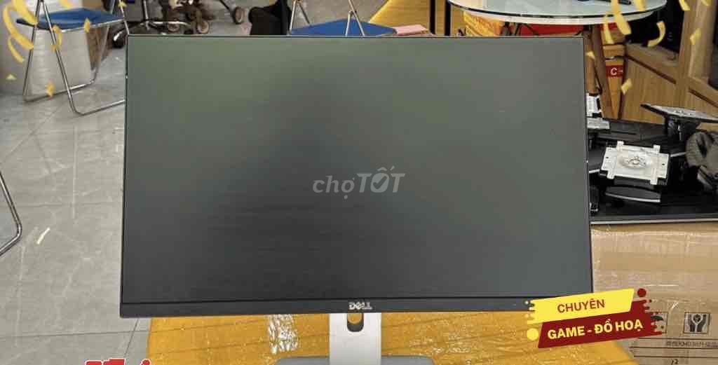 Màn hình Dell U2715H 27 inch 2K Đồ họa. Mua bán Phụ kiện (Màn hình, Chuột...) tại Quận Hải Châu Đà Nẵng được đăng bởi Tuấn Màn Hình PC hình 1