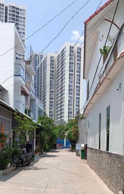 BÁN NHÀ HẺM GẦN VINHOMES GRAND PARK CHÍNH CHỦ