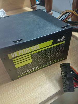 Cần bán con nguồn 500w sài ổn. Mua bán Linh kiện (RAM, Card...) tại Thành phố Buôn Ma Thuột Đắk Lắk được đăng bởi Tiến Nguyễn