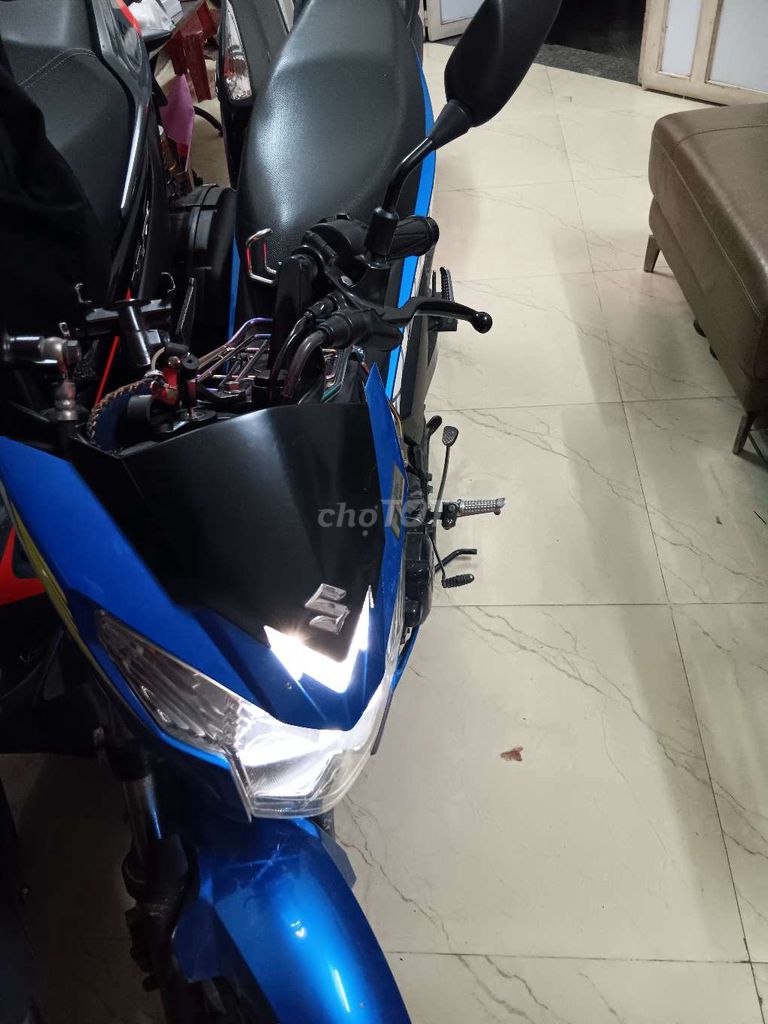 Xe rin từ A tới Z. Mua bán Xe máy tại Huyện Bình Chánh Tp Hồ Chí Minh được đăng bởi vang hình 1