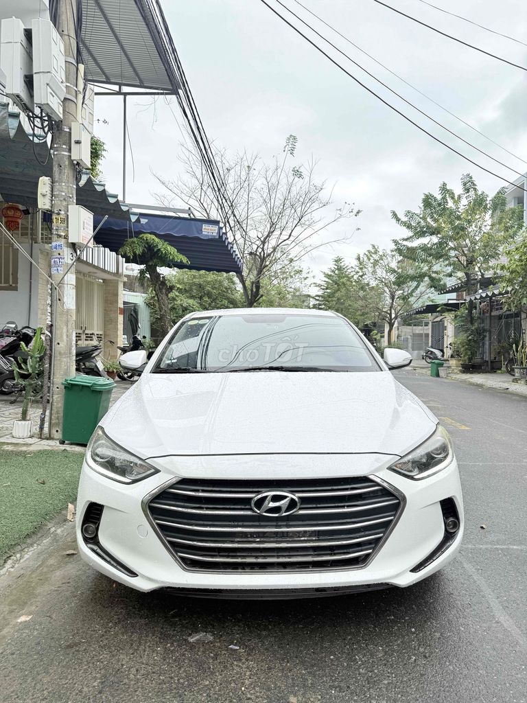 Hyundai Elantra 2019 1.6MT - xe mới kinh 2 khoá. Mua bán Ô tô tại Quận Liên Chiểu Đà Nẵng được đăng bởi Bo auto xe lướt đà nẵng  hình 1