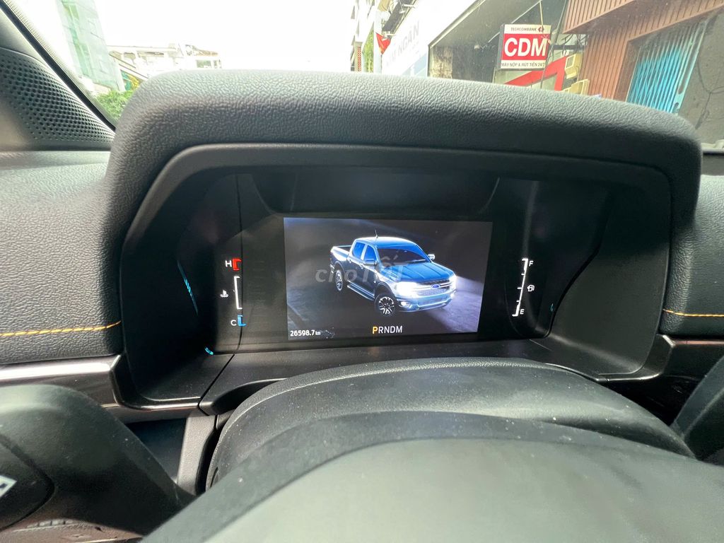 Cần bán Ford Ranger Wildtrak 2 cầu 2024 - 26739 km. Mua bán Ô tô tại Quận 12 Tp Hồ Chí Minh được đăng bởi Khải Ford hình 9