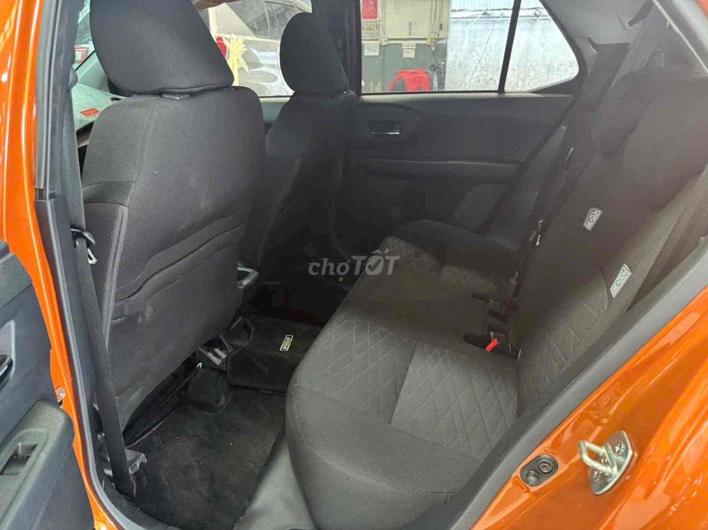 (Xe Hãng - TL mạnh) Toyota Wigo 2024 G 1.2 AT. Mua bán Ô tô tại Quận Tân Phú Tp Hồ Chí Minh được đăng bởi Đan Viên Toyota Tân Phú  hình 7