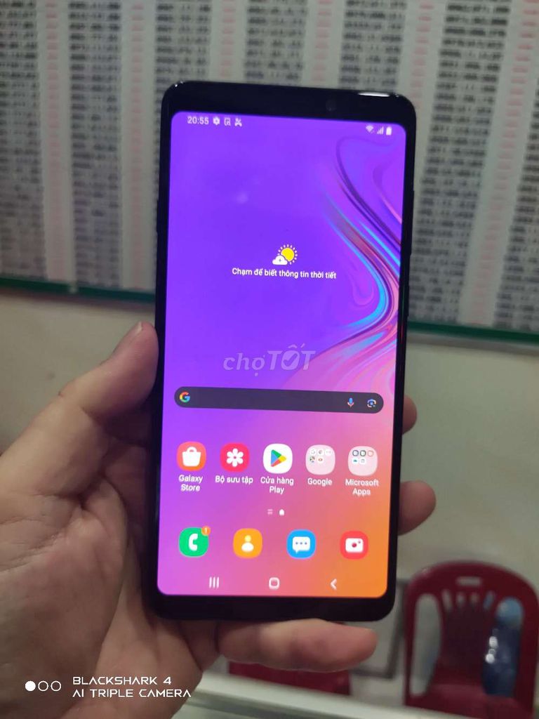 Samsung A9 màn zin