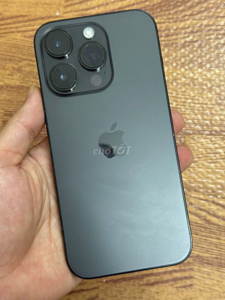 🫦Iphone 14 pro quốc tế 256gb zin nguyên vỏ đẹp. Mua bán Điện thoại tại Quận Hoàng Mai Hà Nội được đăng bởi Nguyễn Vũ hình 1