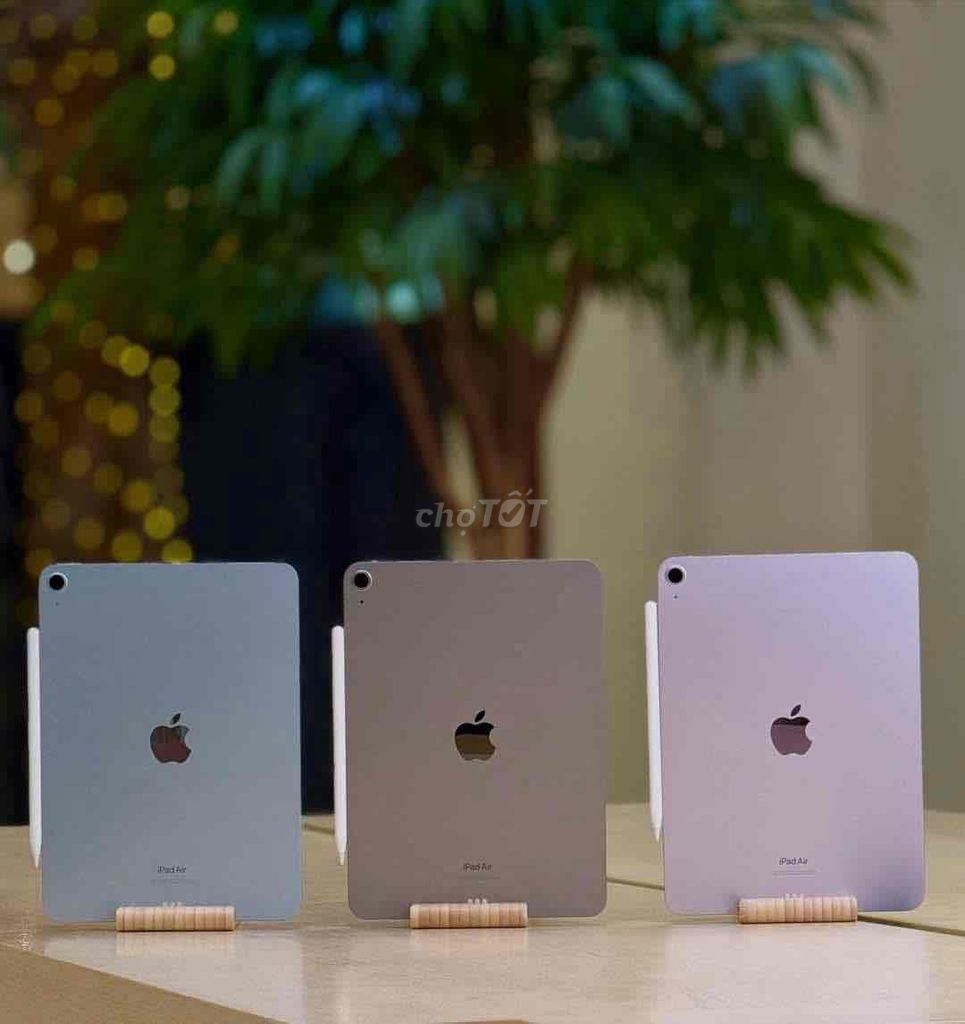 ipad air 6 13 inch mới rinh keng, chip M2 mạnh mẽ