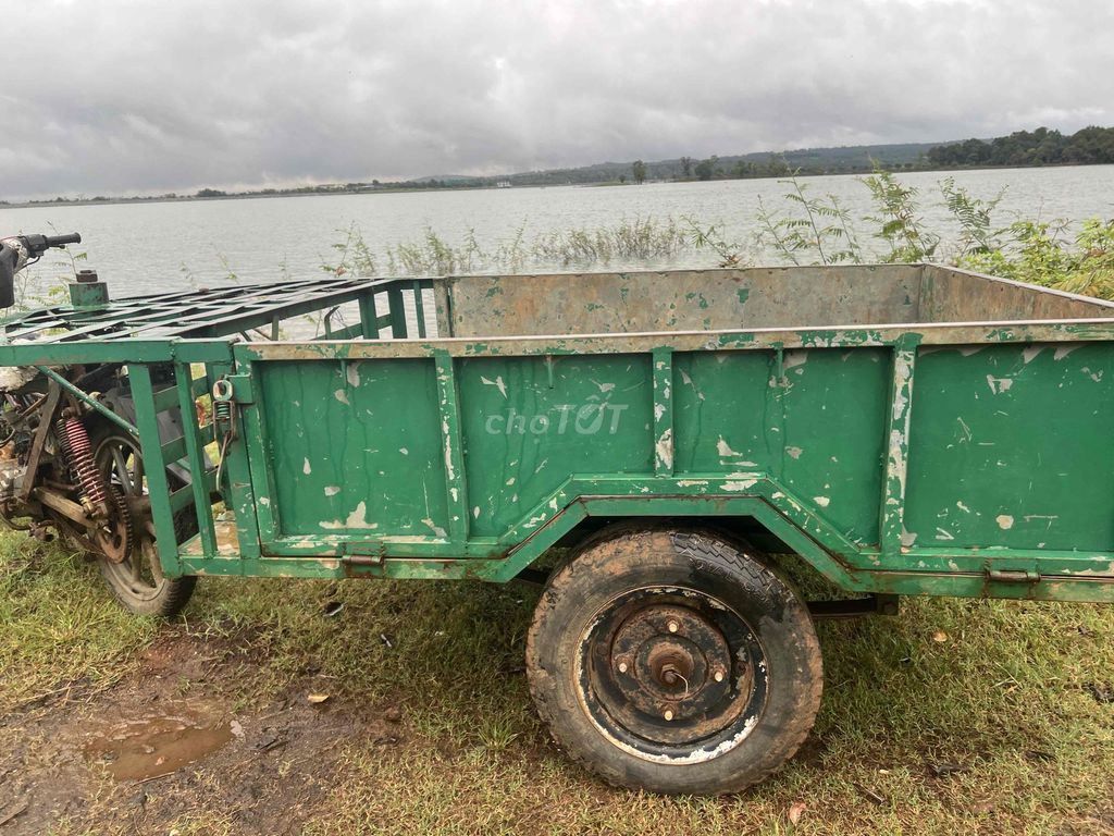 cần bán xe lôi surius. Mua bán Phương tiện khác tại Thành phố Buôn Ma Thuột Đắk Lắk được đăng bởi nguyễn xuân hình 4