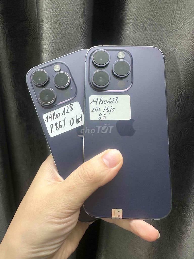 14pro128gb qte bản sim vật lý. Mua bán Điện thoại tại Quận Long Biên Hà Nội được đăng bởi hồ mạnh hiếu hình 1