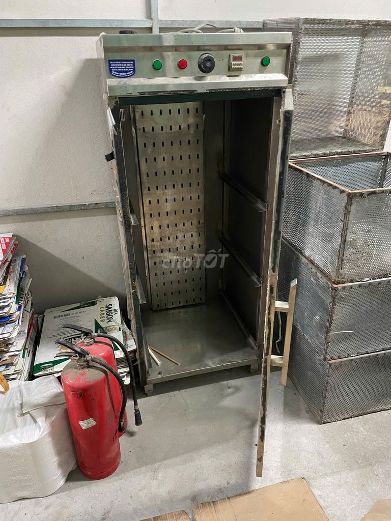 Tủ sấy Kim loại Sấy rau củ. Mua bán Bếp, lò, đồ điện nhà bếp tại Quận 12 Tp Hồ Chí Minh được đăng bởi Thinh Duon hình 1