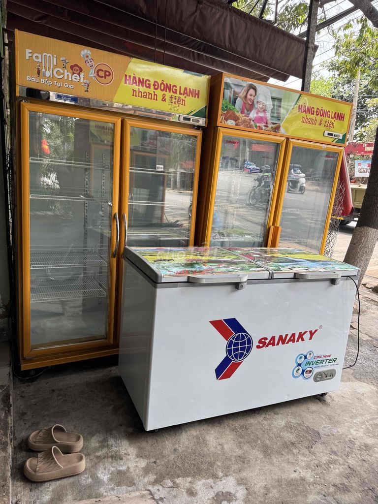 THANH LÝ COMBO GIÁ RẺ. Mua bán Tủ lạnh tại Thành phố Biên Hòa Đồng Nai được đăng bởi ĐIỆN MÁY ĐIỆN LẠNH DƯƠNG THANH LÝ  hình 1