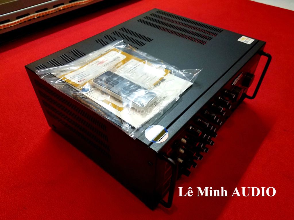 0939059059 - Amplifier JARGUAR KMS-506 Gold Classic mới 100%