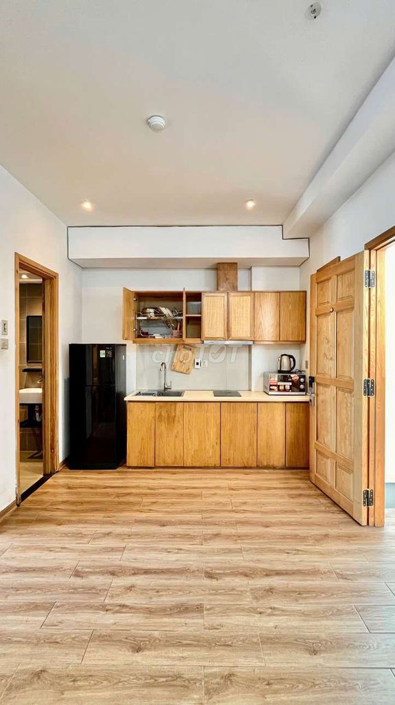 1-bedroom apartment with balcony near My Khe beach — photo 4