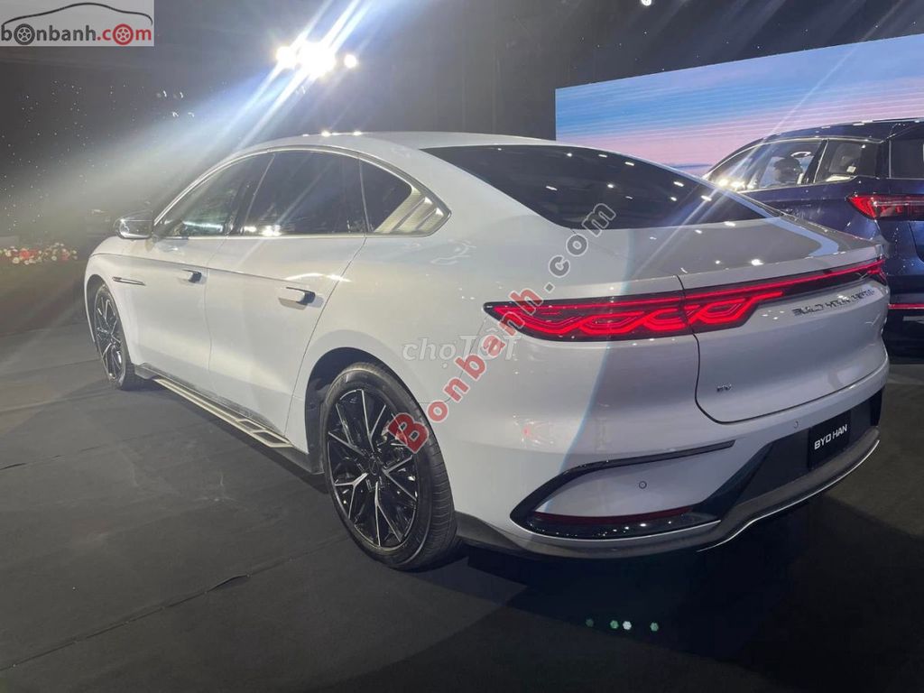 BYD HAN. Mua bán Ô tô tại Quận Hồng Bàng Hải Phòng được đăng bởi BYD hải Phòng  hình 2