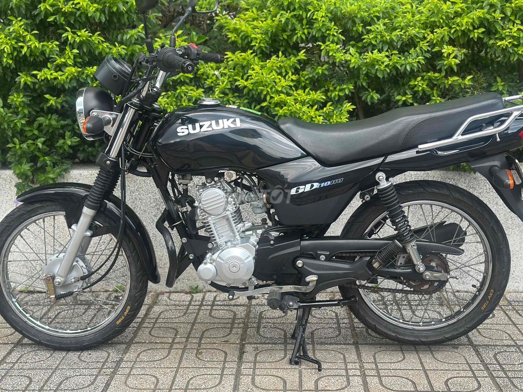 Suzuki GD 110HU 2022 xe lướt 15.000 mới 90% 9 chủ. Mua bán Xe máy tại Thành phố Thủ Đức Tp Hồ Chí Minh được đăng bởi Xe Máy Sơn Thủ Đức hình 4