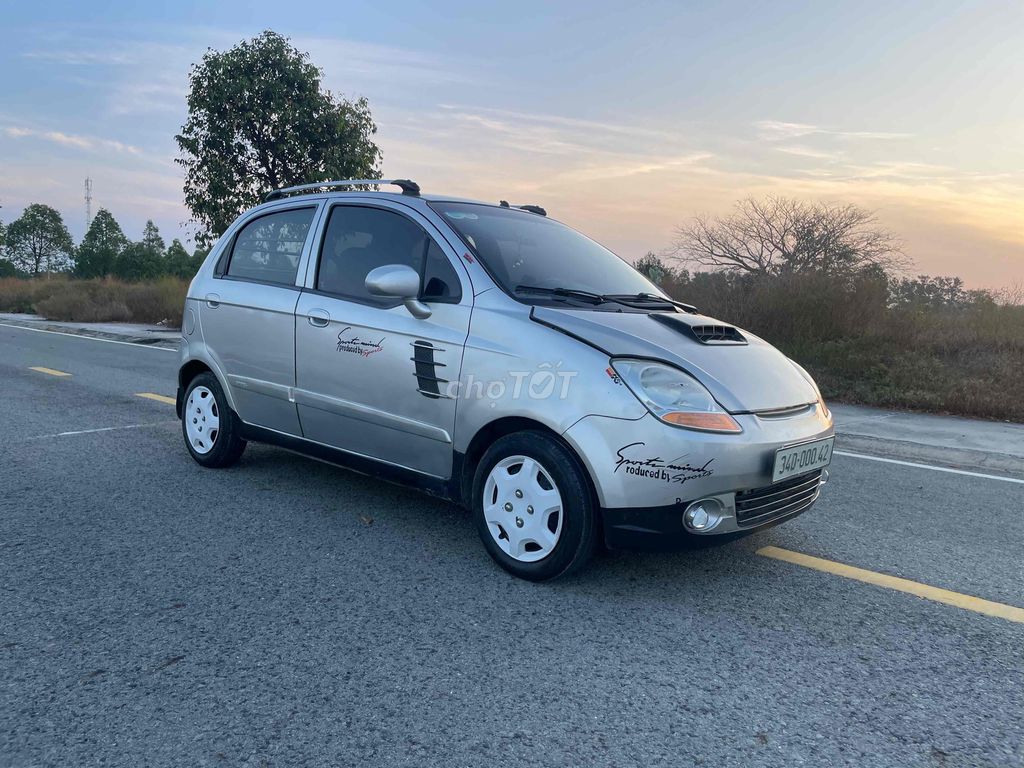 Chevrolet Spark 2011 LT 0.8 MT - 110000 km. Mua bán Ô tô tại Thành phố Thủ Đức Tp Hồ Chí Minh được đăng bởi Tuấn Anh hình 2