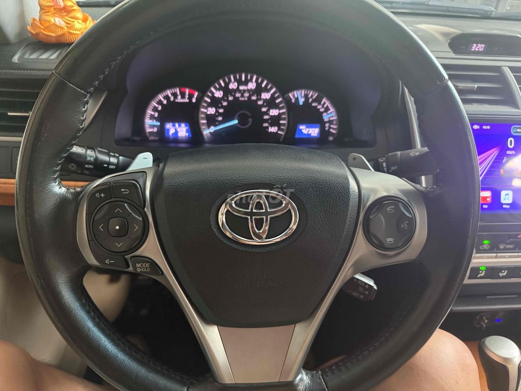 Camry SE США 2012, пробег 42 000 миль, один хозяин, семейная