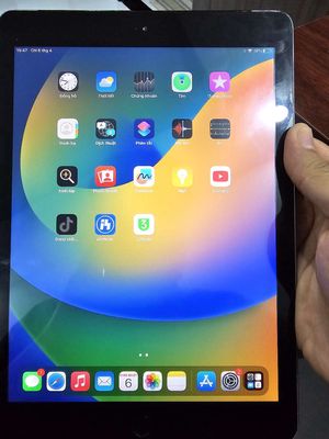 iPad 2017 bản 4G lắp SIM 32GB. Mua bán Máy tính bảng tại Thành phố Nha Trang Khánh Hòa được đăng bởi Nguyễn Ngọc Duy