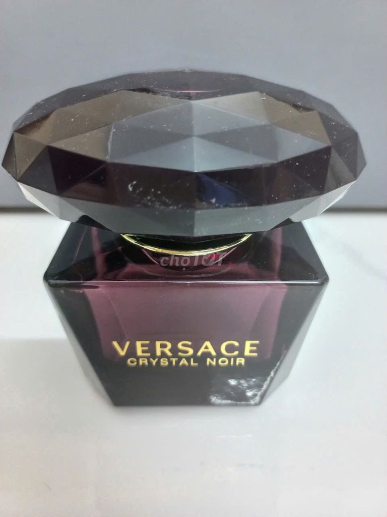 Nước hoa Versace Crytal Noir EDT 90ml