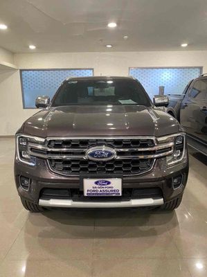 Ford Everest 2022 Titanium+ 2.0L AT 4x4 có XHD Cty. Mua bán Ô tô tại Quận Tân Bình Tp Hồ Chí Minh được đăng bởi Sài Gòn Ford