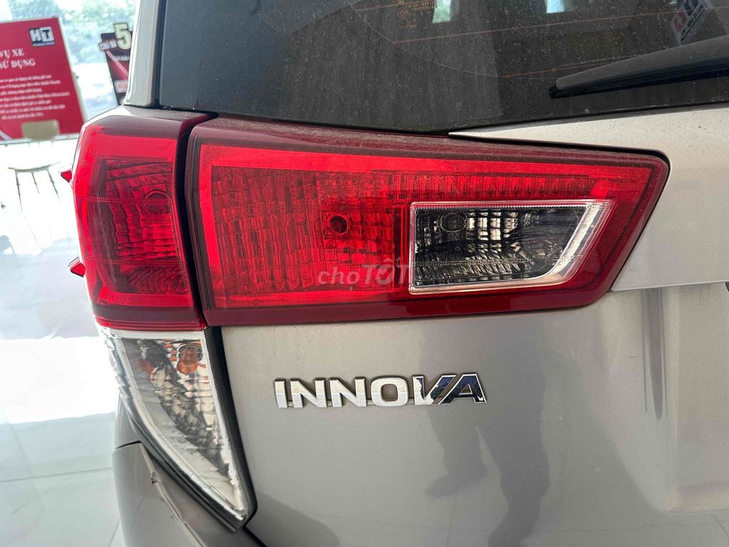 Toyota Innova 2017 2.0E - 92000 km 7c Hãng. Mua bán Ô tô tại Quận Bình Thạnh Tp Hồ Chí Minh được đăng bởi phuongneo hình 8