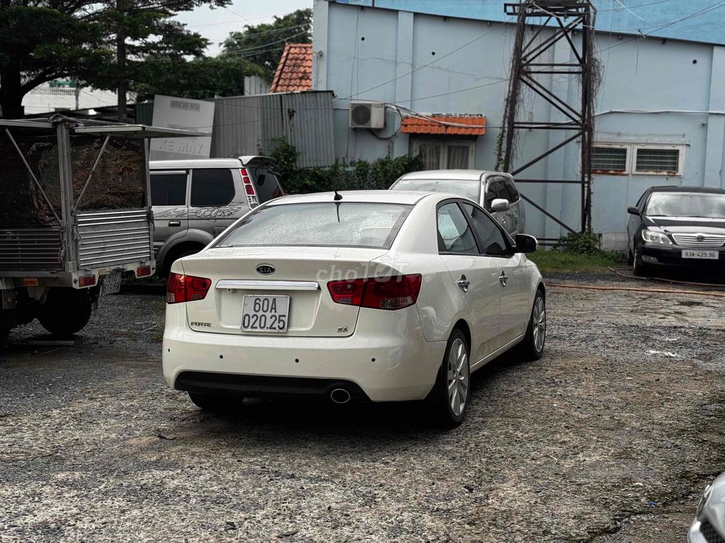 Kia Forte 2011 Zin 100%, Đẹp Xuất Sắc, hỗ trợ góp. Mua bán Ô tô tại Thành phố Thủ Đức Tp Hồ Chí Minh được đăng bởi HIỆP THÀNH PHÁT AUTO hình 3