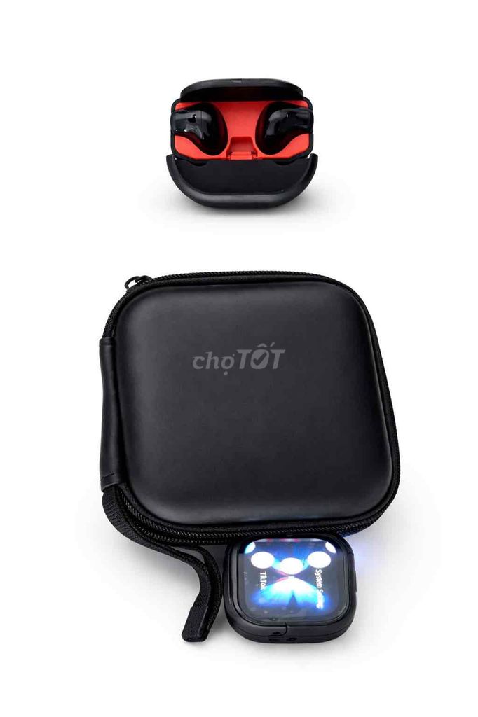 Tai nghe Bluetooth Đen, Cam. Mua bán Tivi, Âm thanh tại Thành phố Vũng Tàu Bà Rịa - Vũng Tàu được đăng bởi Phạm thanh bình hình 1