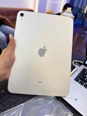 ipad gen 10 64gb trắng za/a pin99 zin nguyên khối