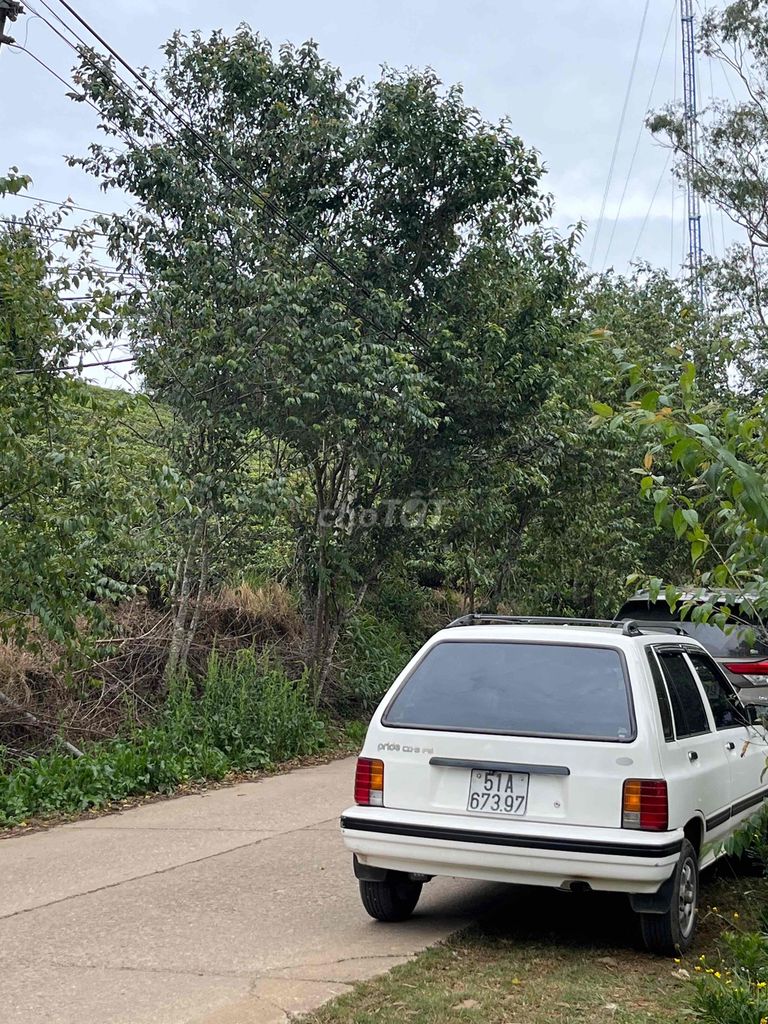 Kia CD5 2003 CD5 - 165000 km. Mua bán Ô tô tại Quận 6 Tp Hồ Chí Minh được đăng bởi vinh hình 6