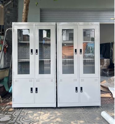 Hồ Sơ Tủ KíNNh 2 3 4 cánh, pHOng cách hiện đạaii. Mua bán Đồ dùng văn phòng tại Quận 12 Tp Hồ Chí Minh được đăng bởi Duong Van Phuc