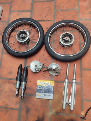 Đồ xe wave dream. Mua bán Phụ tùng xe tại Thành phố Thuận An Bình Dương được đăng bởi Đạt aaa