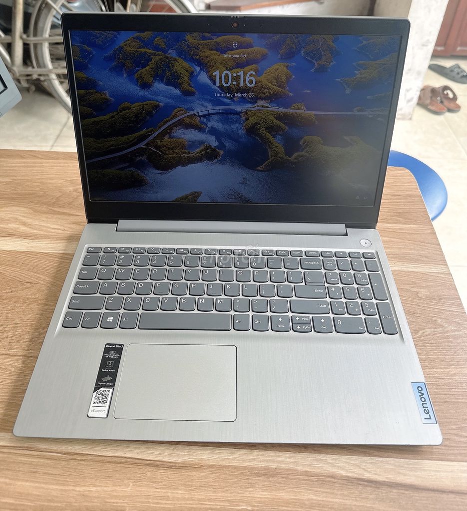 Lenovo 15 Core I3-1115G4/8Gb/SSD 256Gb/15.6"FullHD. Mua bán Laptop tại Quận Hoàng Mai Hà Nội được đăng bởi Đồ Giá Rẻ hình 1