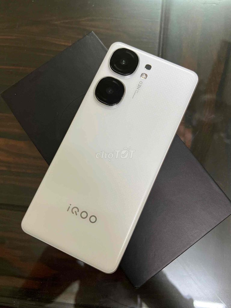 vivo iqoo neo 9s pro plus 12/256G fullbox gluu