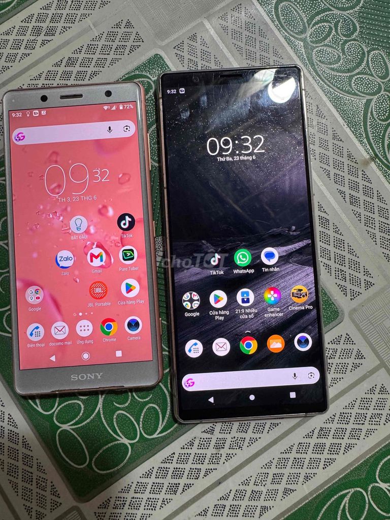 Sony Xperia XZ2  xperia 5. Mua bán Điện thoại tại Thành phố Hà Tiên Kiên Giang được đăng bởi Lê Hoàng Duy hình 1