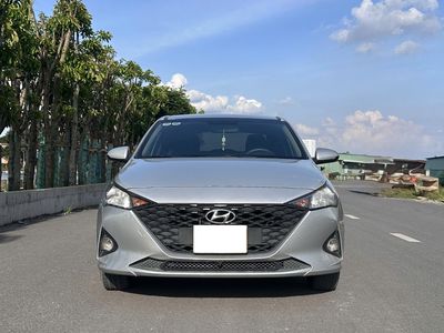 Hyundai Accent 1.4MT 2024 màu xám bạc. Mua bán Ô tô tại Quận 12 Tp Hồ Chí Minh được đăng bởi Việt 8080