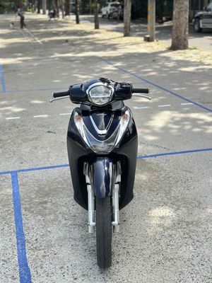 Honda SH Mode 125 2021 Đen 22.586 KM