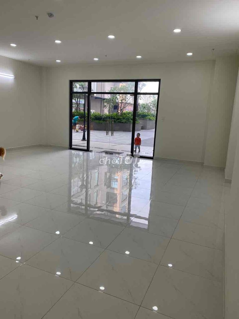 Cho Thuê nhanh căn Shophouse nội khu tại chung cư Green River P6 Q8