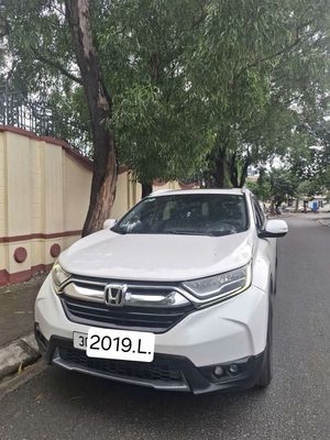 Honda CR-V 1.5 L Trắng 100.000 km