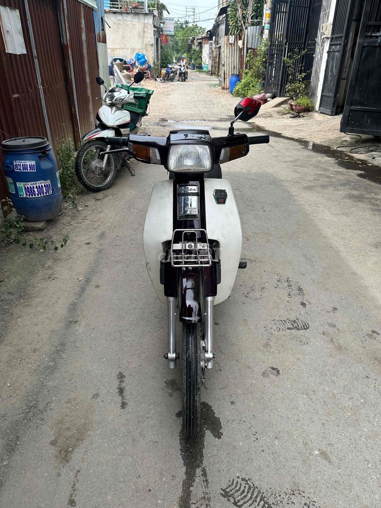 Dream Thái Đời 97 Biển Số Thành Phố. Mua bán Xe máy tại Huyện Bình Chánh Tp Hồ Chí Minh được đăng bởi Trần Hoà hình 1