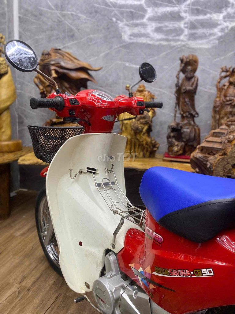 Cub 50cc chính chủ, máy êm thì thầm biển SG. Mua bán Xe máy tại Quận 8 Tp Hồ Chí Minh được đăng bởi Quân  hình 8