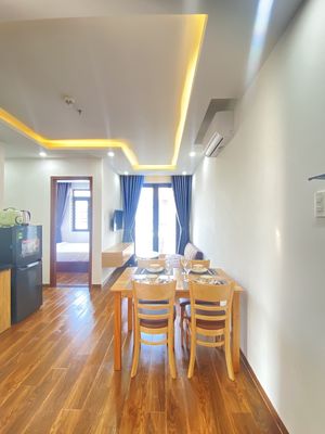 Rent · 1 bd · 40 м² · Quận Sơn Trà, ул. Đường Phước Trường 12