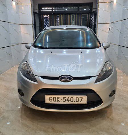 FORD FIESTA MT 2011, SỐ SÀN, MÁY SỐ NGON. Mua bán Ô tô tại Quận Tân Phú Tp Hồ Chí Minh được đăng bởi Ô Tô An Khang Thịnh  hình 1